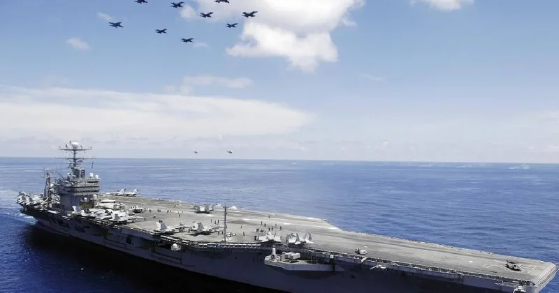 Okyanusun ortasında yüzen devasa şehir: 20 yıl yakıt almadan gidiyor Sözcü Gazetesi