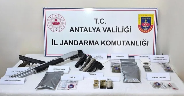 Uyuşturucudan ölümü, Bomba gibi olsun dedim, adamın bünye kaldırmadı diyerek anlattı Antalya Haberleri