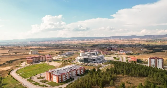 Kastamonu Üniversitesi, üç alanda THE 2026 sıralamasında Kastamonu Haberleri