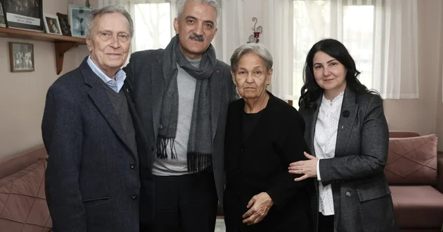 Vali Makas şehit ailelerini yalnız bırakmıyor Düzce Haberleri