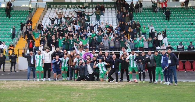 Muğlaspor Teknik Direktörü Durmuş: Stresi yüksek bir maçtan 3 puanla ayrıldık Muğla Haberleri