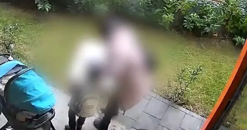 Kamera görüntüleri ortaya çıktı: İBB ye yönelik kreş iddiası çürütüldü