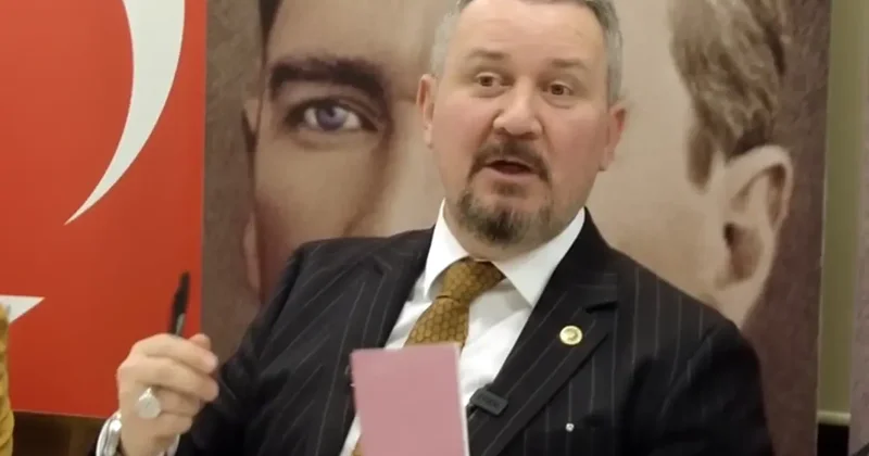 AK Partili Özcan dan emeklileri çıldırtacak sözler: Sizin yüzünüzden