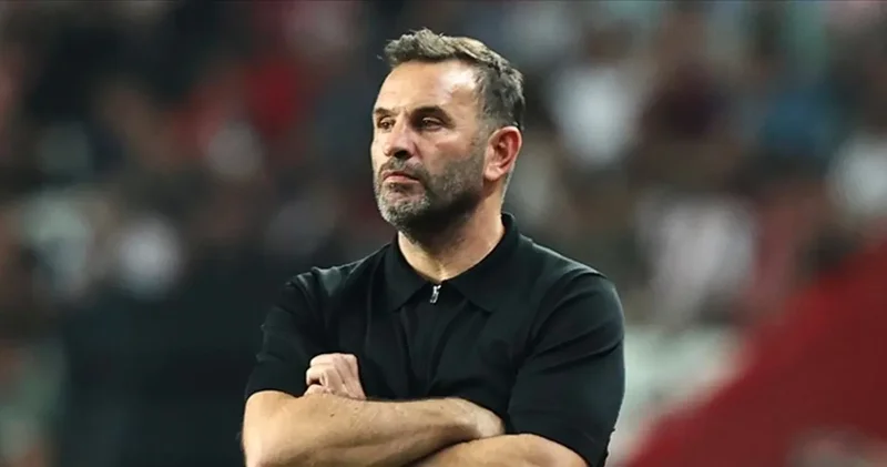 Manchester City maçı öncesi Okan Buruk tan sakatlık açıklaması