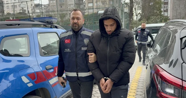 Enişte 20 gün önce kendisini tüfekle yaralayan kayınbiraderini tüfekle vurdu Samsun Haberleri