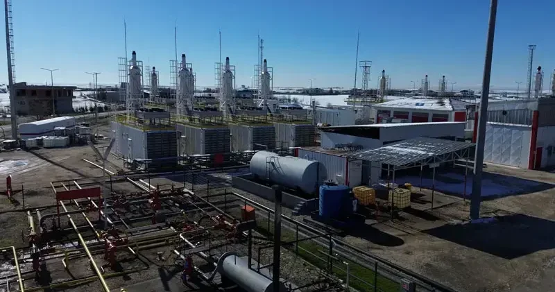 TPAO, Diyarbakır da kaya petrolü üretimine hazırlanıyor