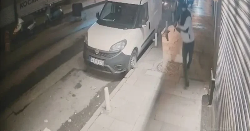 Kağıthane de kalaşnikoflu saldırı: İşi dayı lakaplı kişiden aldım Sözcü Gazetesi