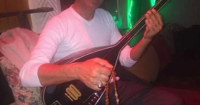 Müzisyenin şüpheli ölümü Mersin Haberleri