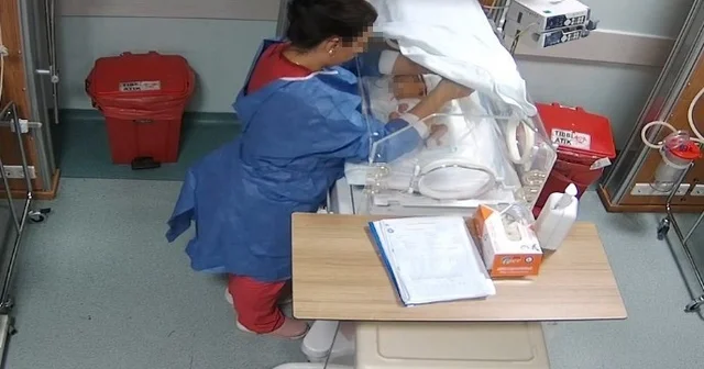 Bebeğe şiddet uygulayan hemşireye haberlere erişim engeli reddi Kahramanmaraş Haberleri