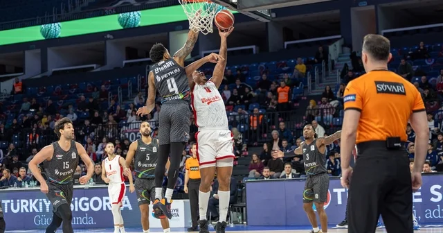 Aliağa Petkimspor dan iki farklı performans İzmir Haberleri