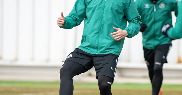 Konyaspor, Beşiktaş maçının hazırlıklarını sürdürüyor Konya Haberleri