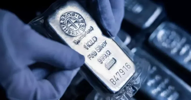 Citigroup tan gümüş için rekor tahmini