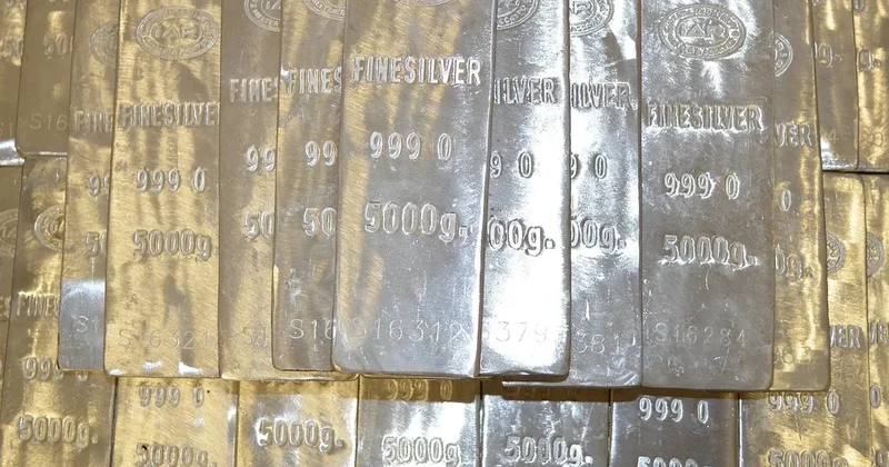 Citi den rekor gümüş tahmini