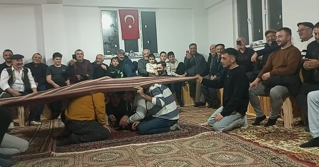 Mudurnu da Osmanlı geleneği yaşatılmaya devam ediyor Bolu Haberleri