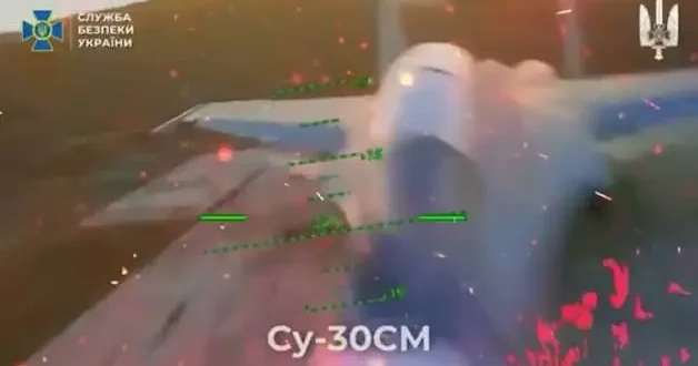 Ukrayna görüntüleri yayınladı: 5 havaalanı, 15 uçak ve 1 milyar dolar kayıp