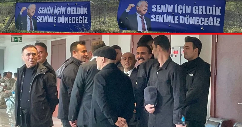 Seçilmişler cezaevinden ‘Örgüt lideri’ VIP’ten geldi Sözcü Gazetesi