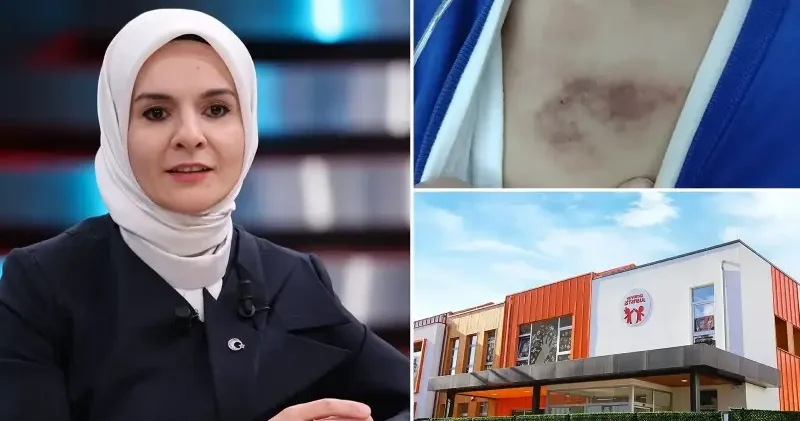 Bakan Göktaş tan İBB ye sert çıkış: Yasal olmayan kreşlerde başka mağduriyetler de var Gündem Haberleri