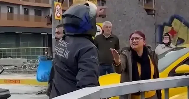 Sol Partililerin şeriat için kullandığı karanlık ifadesine vatandaş tek başına itiraz etti: Allah’ın kanununa öyle diyemezsin VİDEO İZLE