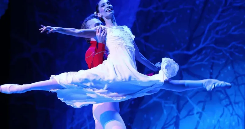 Atatürk Sanat Merkezi’nde bir klasik: Fındıkkıran Balesi