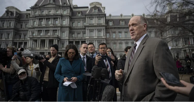 ABD de Minnesota Valisi ve Minneapolis Belediye Başkanı, Trump ın sınır çarı Tom Homan ile görüştü Dış Haberler