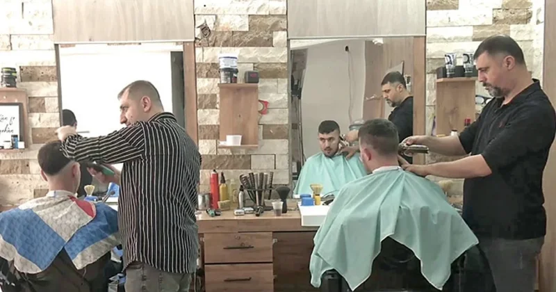 Fiyatlar uçtu askıda tıraş uygulaması başladı Sözcü Gazetesi