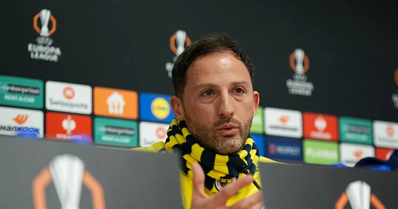 Fenerbahçe de Domenico Tedesco’dan Jayden Oosterwolde sözleri! ‘Her şeyin bir bedeli vardır’