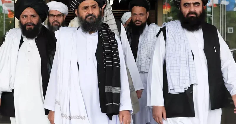 Taliban dan yeni ceza kanunu! Kölelik sistemini geri getiriyorlar