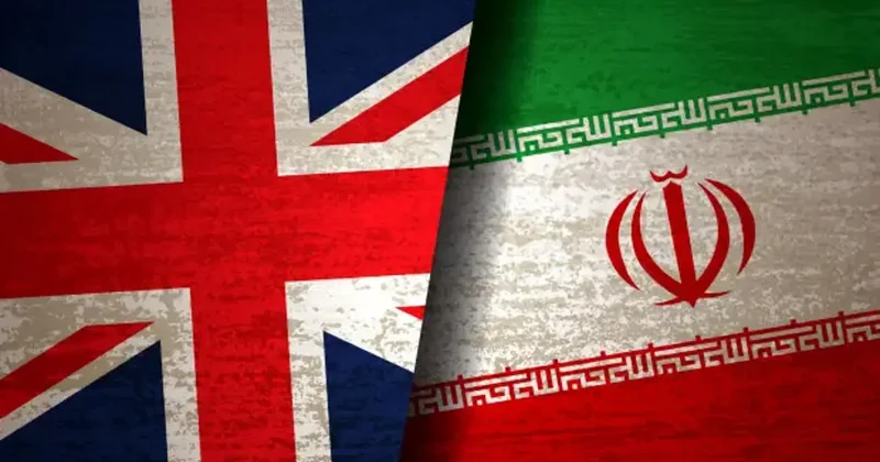 Savaş kızıştı! İngiltere den son dakika İran açıklaması! İngiliz savaş uçakları havada