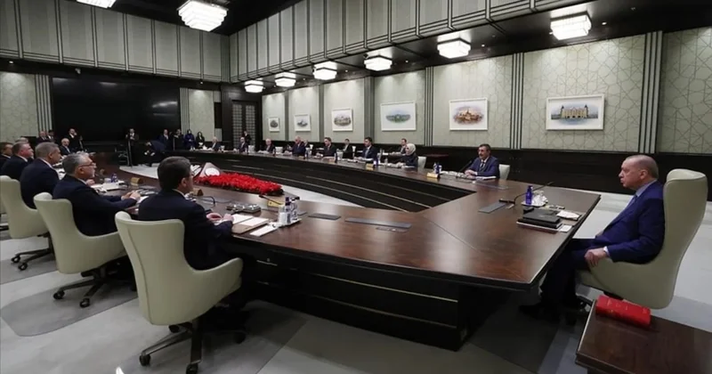 Ankara kulisleri alev alev: Kabinede ikinci perde Sözcü Gazetesi