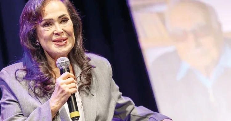 Türkan Şoray: Yaptığım büyük çılgınlıktı