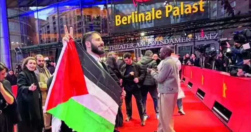 Sinemanın turnusolu: Gazze Sinema Haberleri