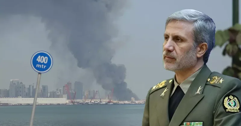 İran dan bölgeyi yangın yerine çevirecek tehdit