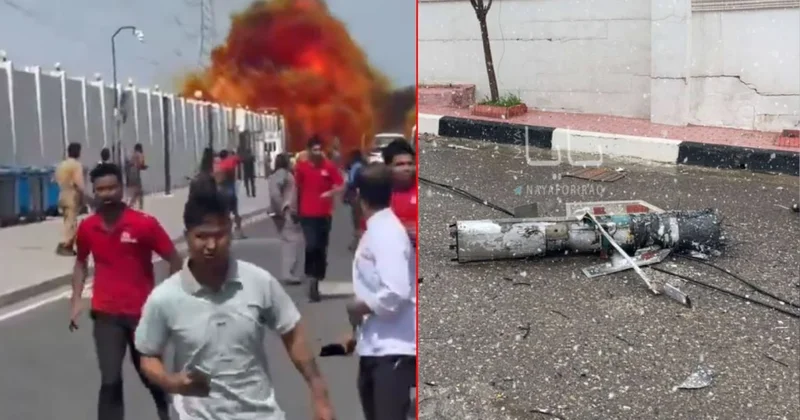 Körfez ülkeleri bu kadarını beklemiyordu! Füzelerin parçası bile ölüm saçıyor Sözcü Gazetesi