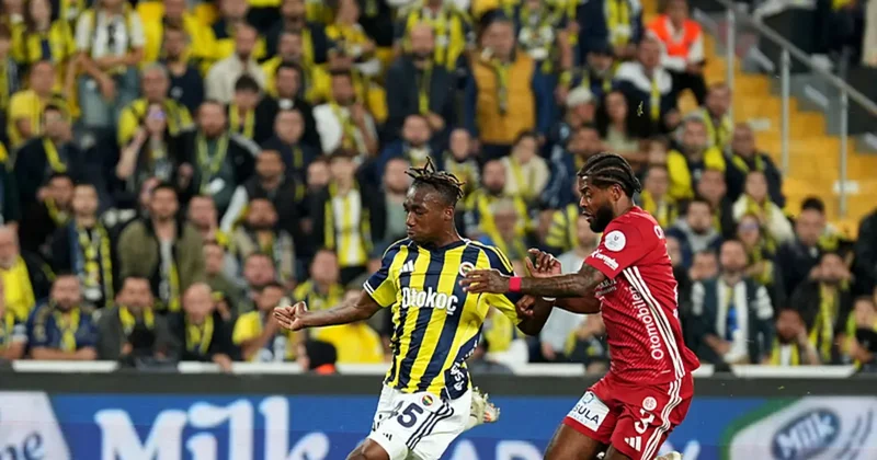 Antalyaspor ile Fenerbahçe 60. randevuda