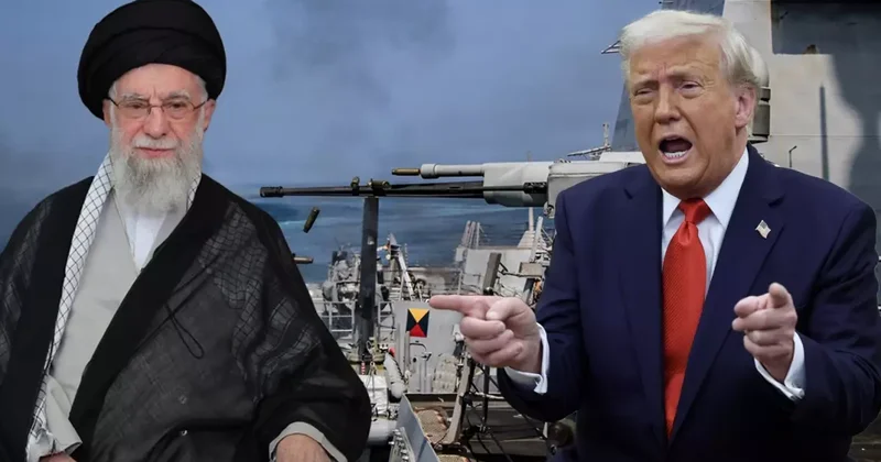 ABD İran gerginliğinde tarihi adım: Barış anlaşmasına yaklaşıyoruz