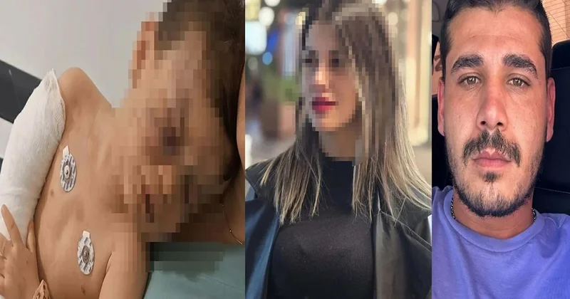 2 yaşındaki çocuğa yapılanlar kan dondurdu! Anne ve sevgilisine hapis cezası verildi Sözcü Gazetesi