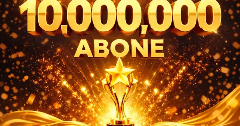 Kanal D, YouTube da 10 milyon aboneye ulaştı