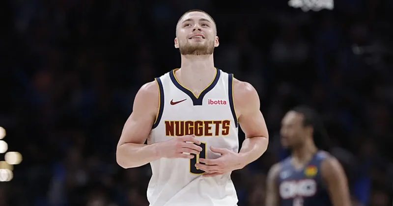 NBA de Thunder, sahasında Nuggets ı devirdi!