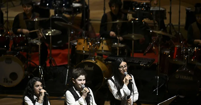 Barış Manço ve Cem Karaca nın eserleri CSO Ada Ankara da seslendirildi Ankara Haberleri