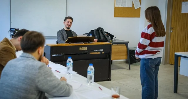 Büyükşehir den ücretsiz müzik eğitimi Bursa Haberleri