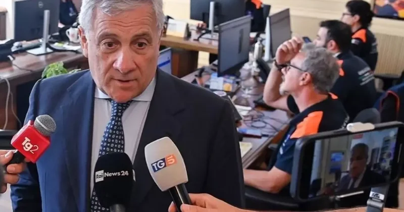 İtalya Dışişleri Bakanı ndan çatışmalar günlerce sürebilir uyarısı