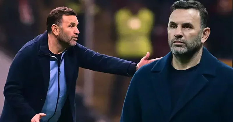 Okan Buruk tan Beşiktaş ve Liverpool sözleri... Bizim adımıza ders olacak Fanatik Gazetesi Galatasaray (GS) Haberleri Spor