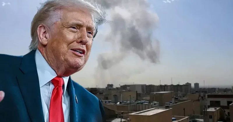 Trump Pek çok çıkış noktası var dedi, iki seçeneği sıraladı