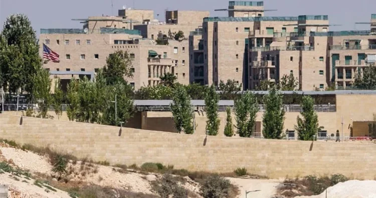 ABD’den İsrail’deki personele tahliye