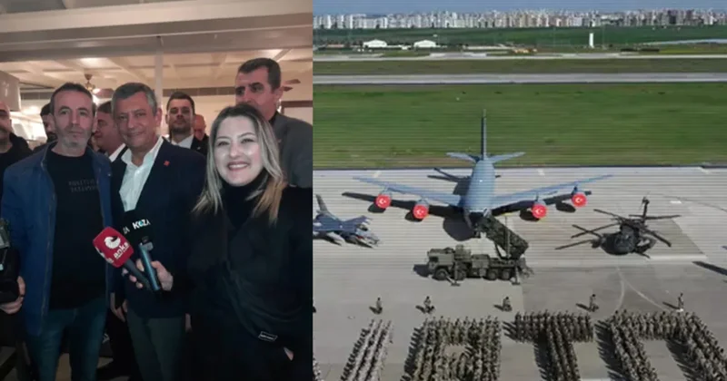 İncirlik Üssü nün görüntülenmesinde FETÖ izi! Genel Müdür’ün suç kaydı kabarık çıktı