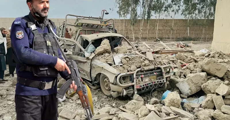 Komşu ülkelerin savaşında korkunç bilanço! Çok sayıda ölü var