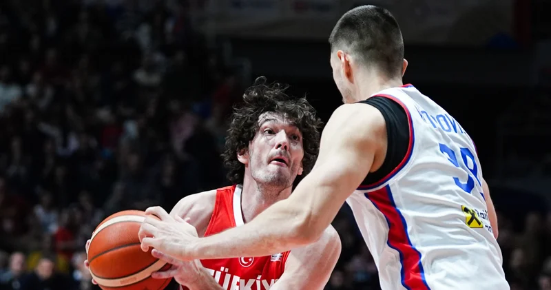 Sırbistan: 78 Türkiye: 82 MAÇ SONUCU (12 Dev Adam doludizgin) Basketbol Haberleri