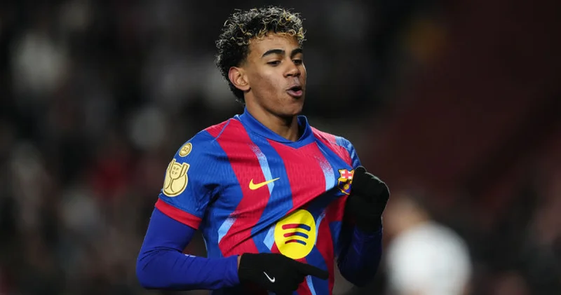 Barcelona: 4 Villarreal: 1 MAÇ SONUCU (Lamine Yamal hat trick yaptı, Barça kazandı) Futbol Haberleri