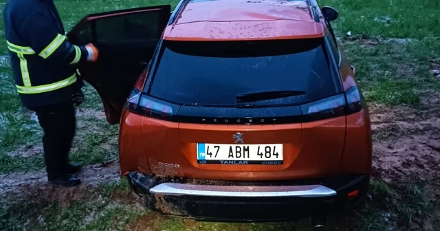 Mardin de 3 aracın karıştığı zincirleme kazada 9 kişi yaralandı Mardin Haberleri