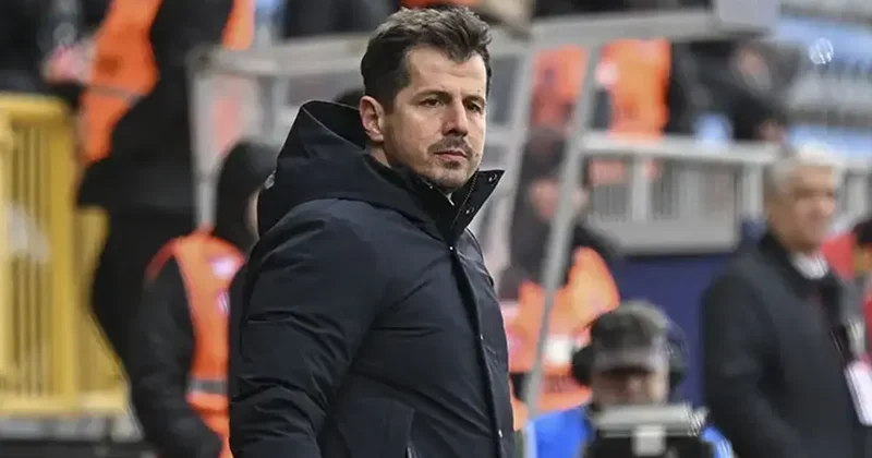 Emre Belözoğlu çılgına döndü! Bu oyun kabul edilemez, gerekeni konuşacağız Fanatik Gazetesi Futbol Haberleri Spor